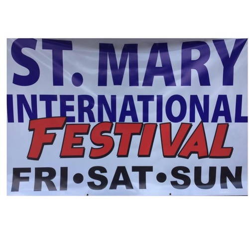 St.Mary's International Festival - Sep 17, 2021 to Sep 19, 2021